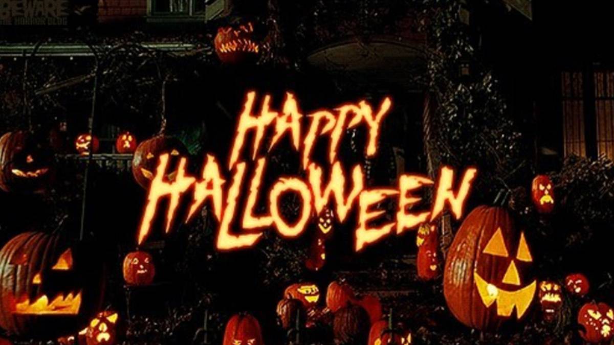 Image result for imagen de la frase happy halloween