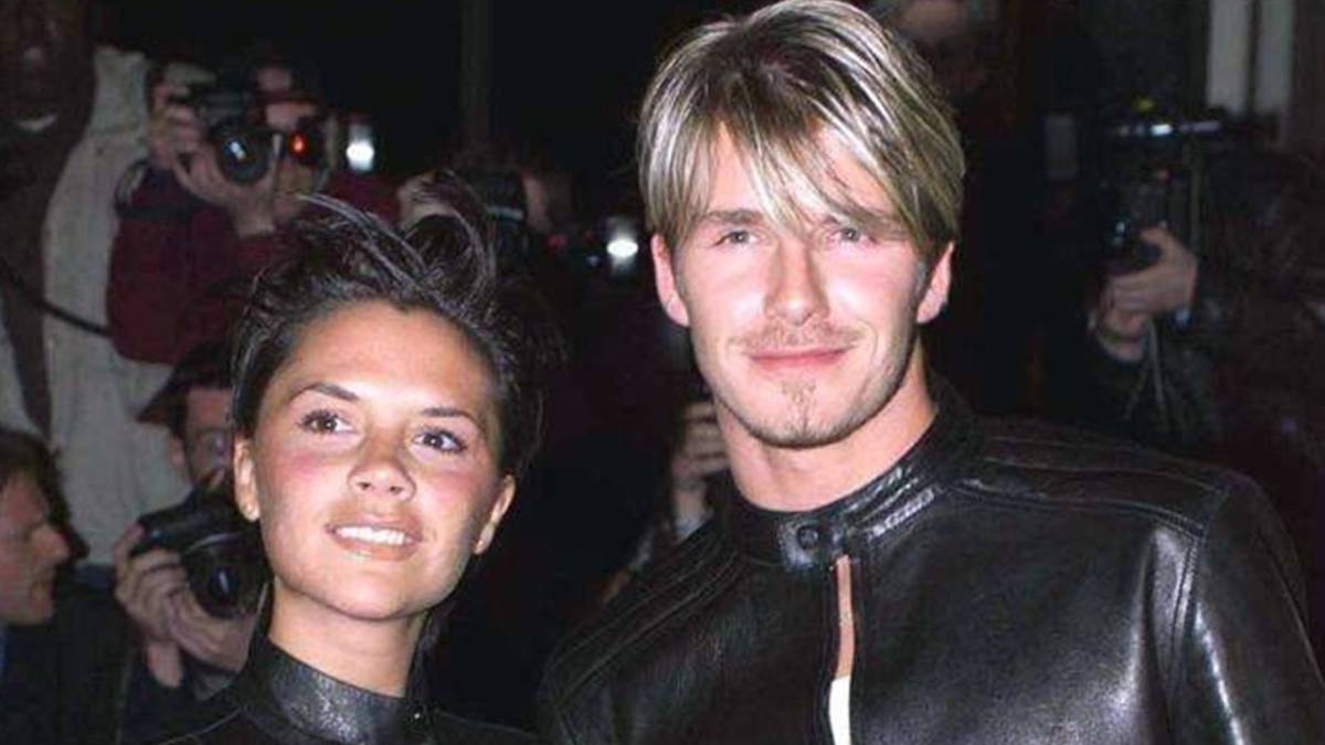 Los Inicios Del Romance De David Y Victoria Beckham Citas Secretas Y Sexo A Escondidas As Com