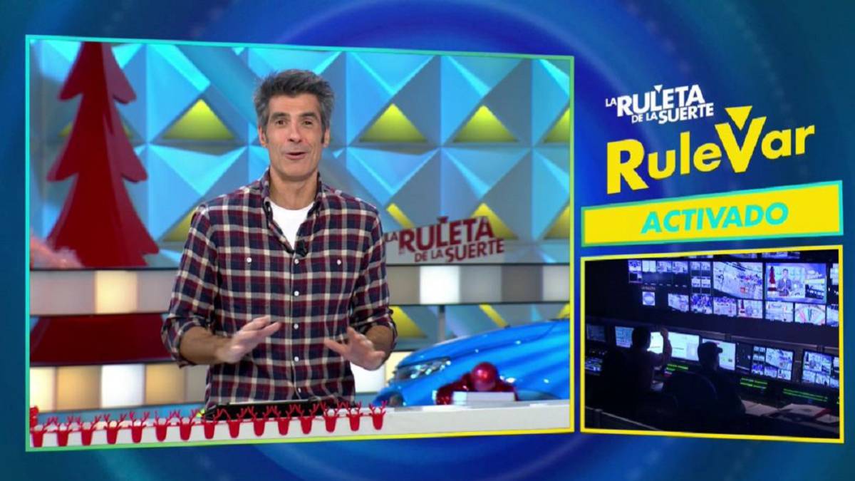 La Ruleta De La Suerte Emula Al Futbol E Introduce El Var En El Programa As Com