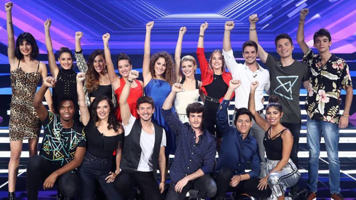 Ot 18 Reparte Las 17 Canciones Candidatas A Eurovision Excluyendo A Tres Triunfitos As Com