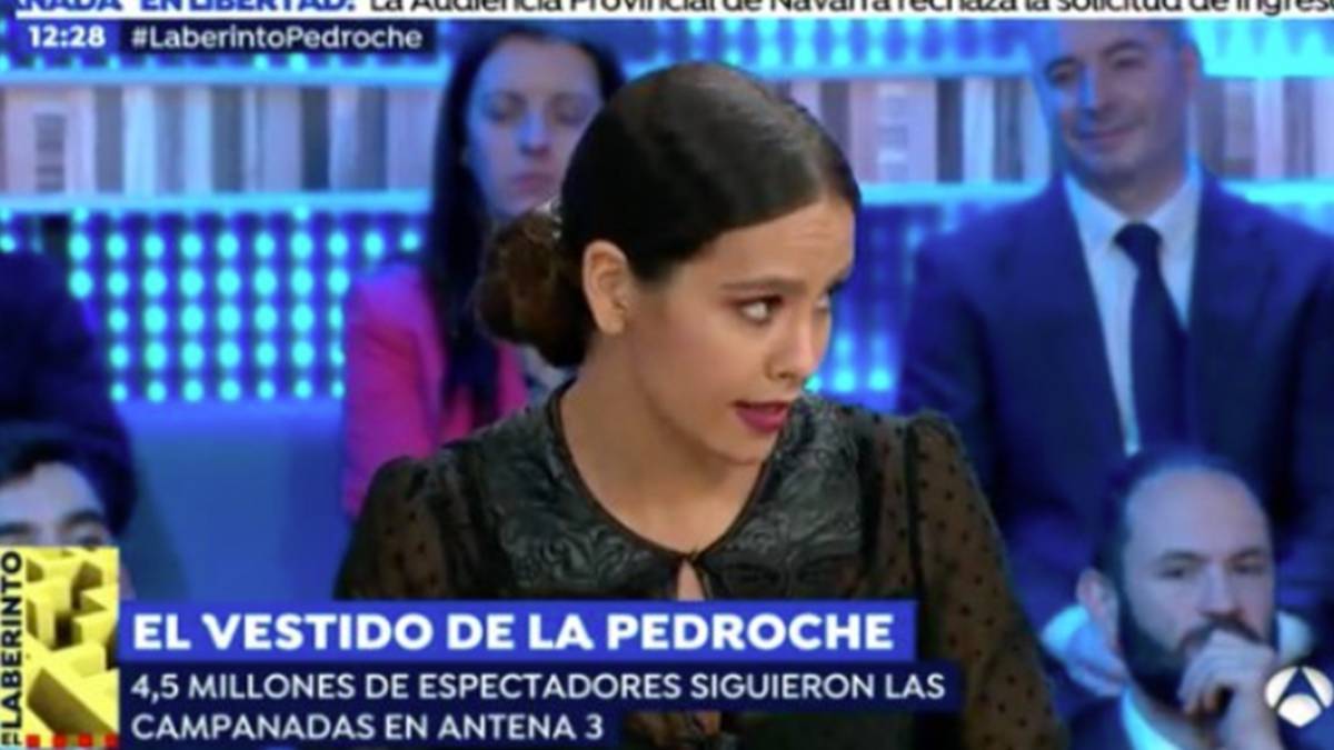 Angie Rigueiro, presentadora de 'Antena 3', defiende a sus compañeras de  las críticas poco antes de dar a luz - Trending topic - CADENA 100