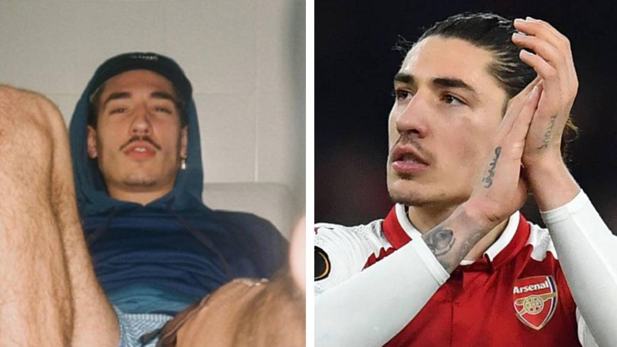 Download Gambar gambar bellerin arsenal Keren