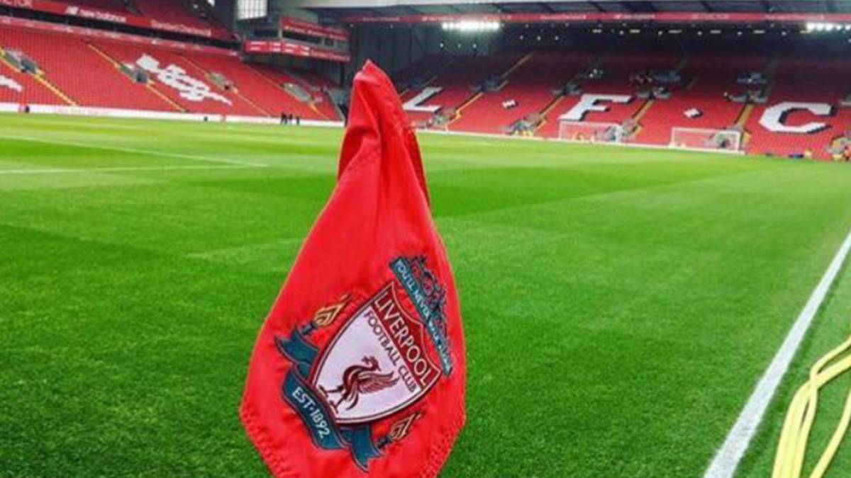El aplaudido gesto del Liverpool con las mujeres que van a Anfield - AS.com