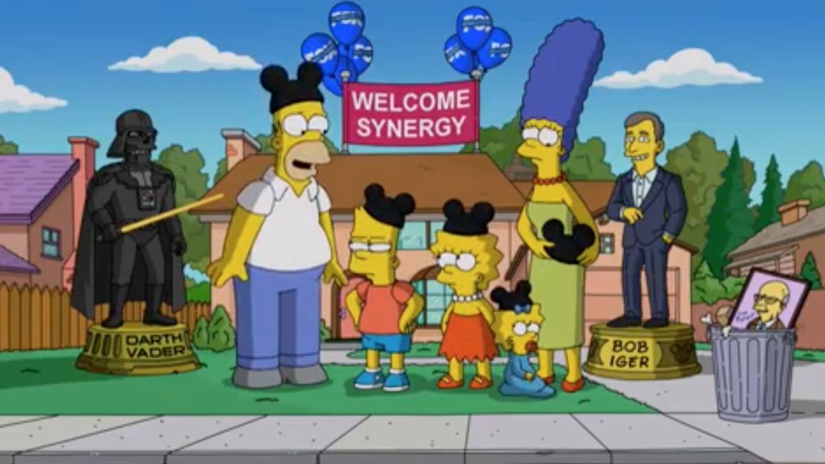 Los Simpson Se Mudan Disney Anuncia Que Tendra Todas Las Temporadas De La Serie As Com