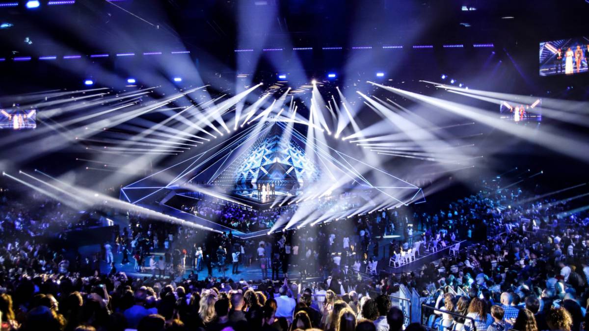 Resultado de imagen de eurovision 2019