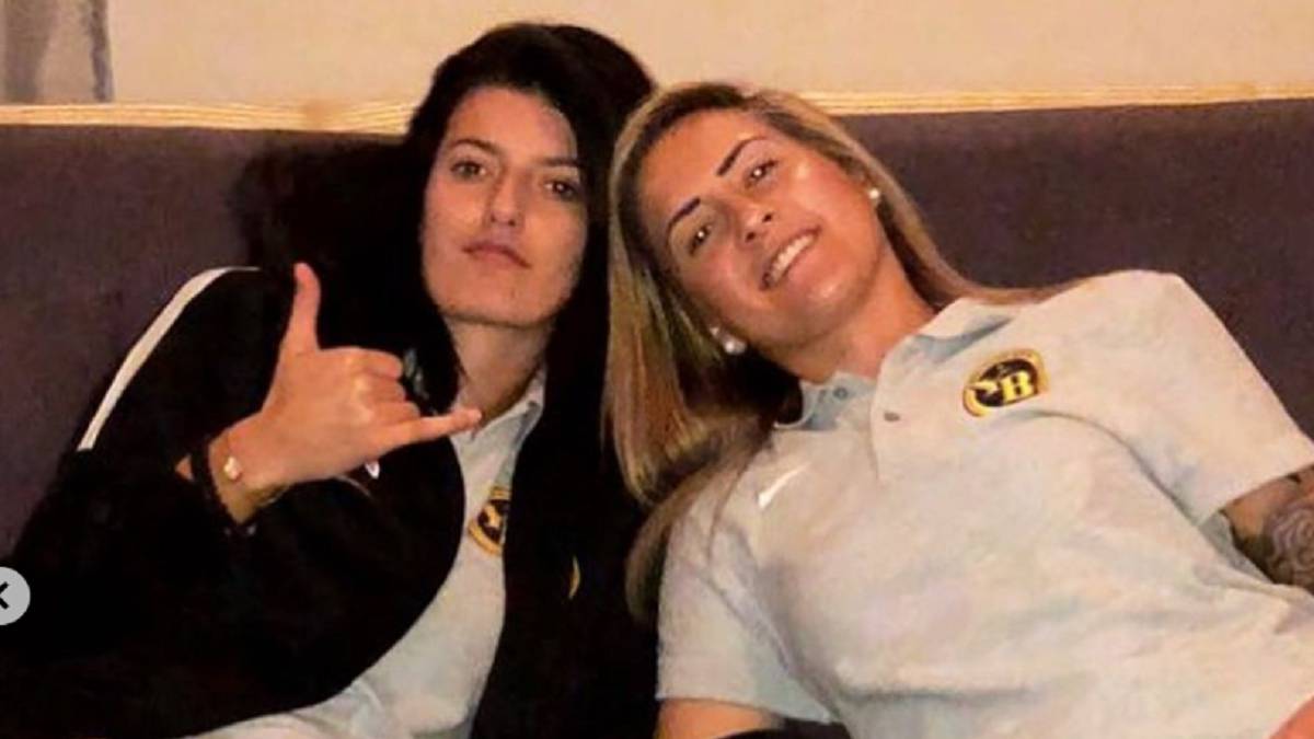 El Mensaje De Melanie Muller La Novia De La Futbolista Fallecida En El Lago Como As Com