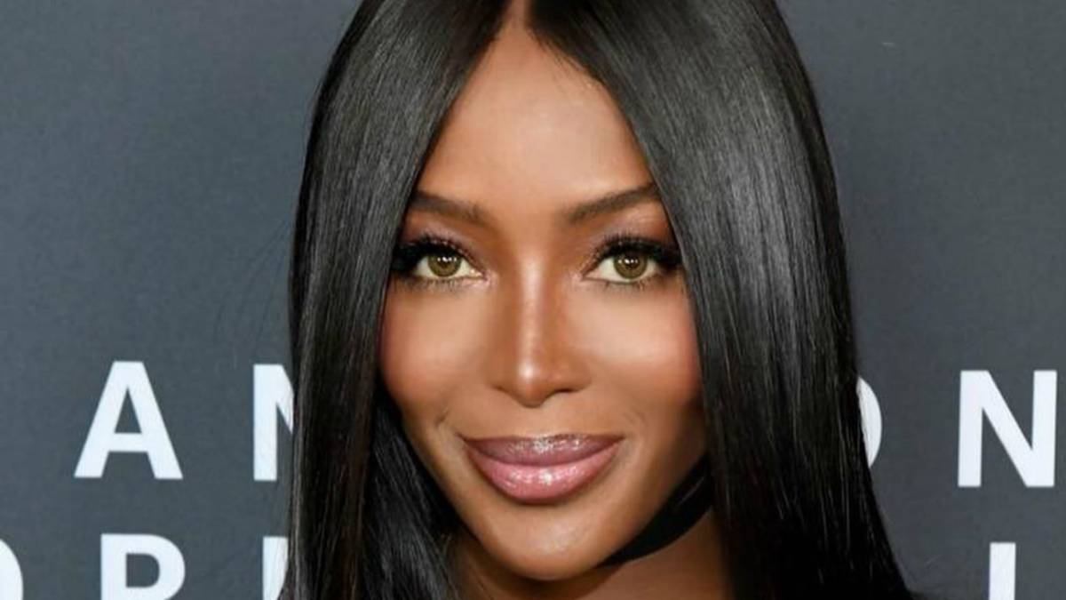 Naomi Campbell desafía la censura de Instagram con su último ...