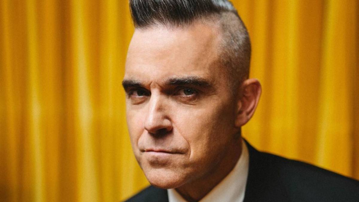 El Cantante Robbie Williams Reconoce Cual Es Su Nueva Adiccion As Com