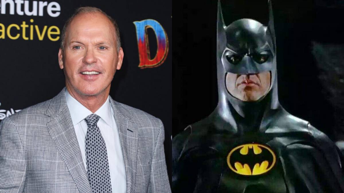 Michael Keaton podría volver a convertirse en 'Batman' - AS.com