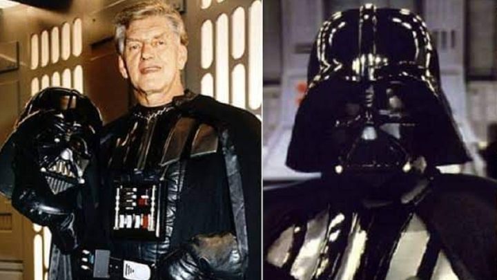 Muere David Prowse, el actor que interpretó a Darth Vader - AS.com