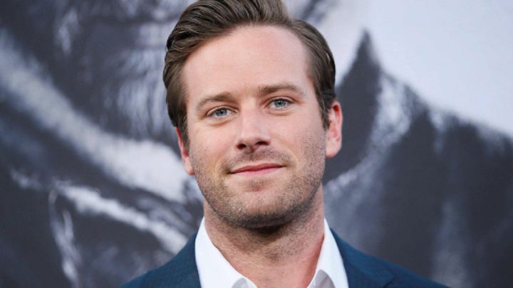 Estupor En Las Redes Ante La Supuesta Confesion De Armie Hammer Soy 100 Canibal As Com Movie projectsproduction stills, posters and screencaptures of armie in movies like the social network, the men from u.n.c.l.e other movie. armie hammer soy