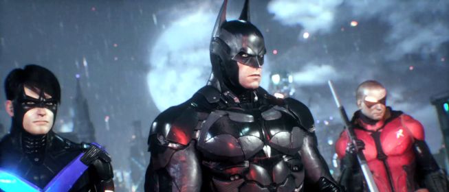 Batman Arkham Knight: pase de temporada y Premium (vídeo) 