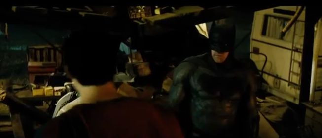 NUEVO TEASER | Nuevo tráiler de BATMAN vs SUPERMAN: 