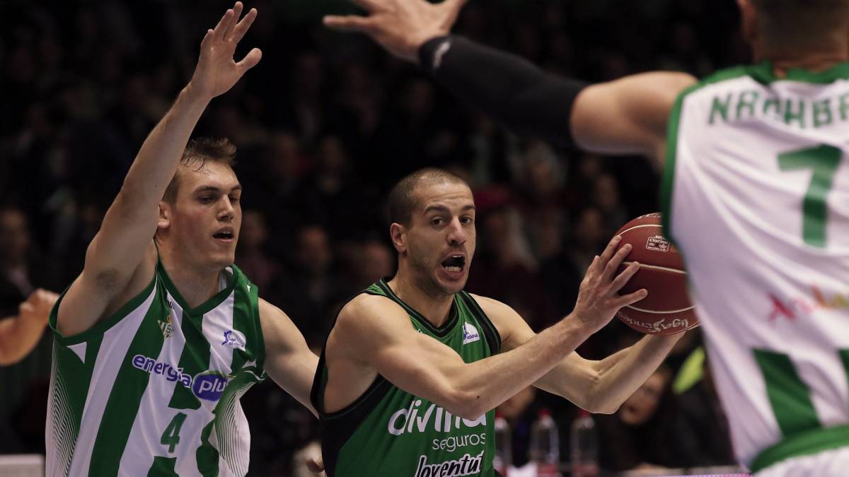 Resultado de imagen de betis joventut