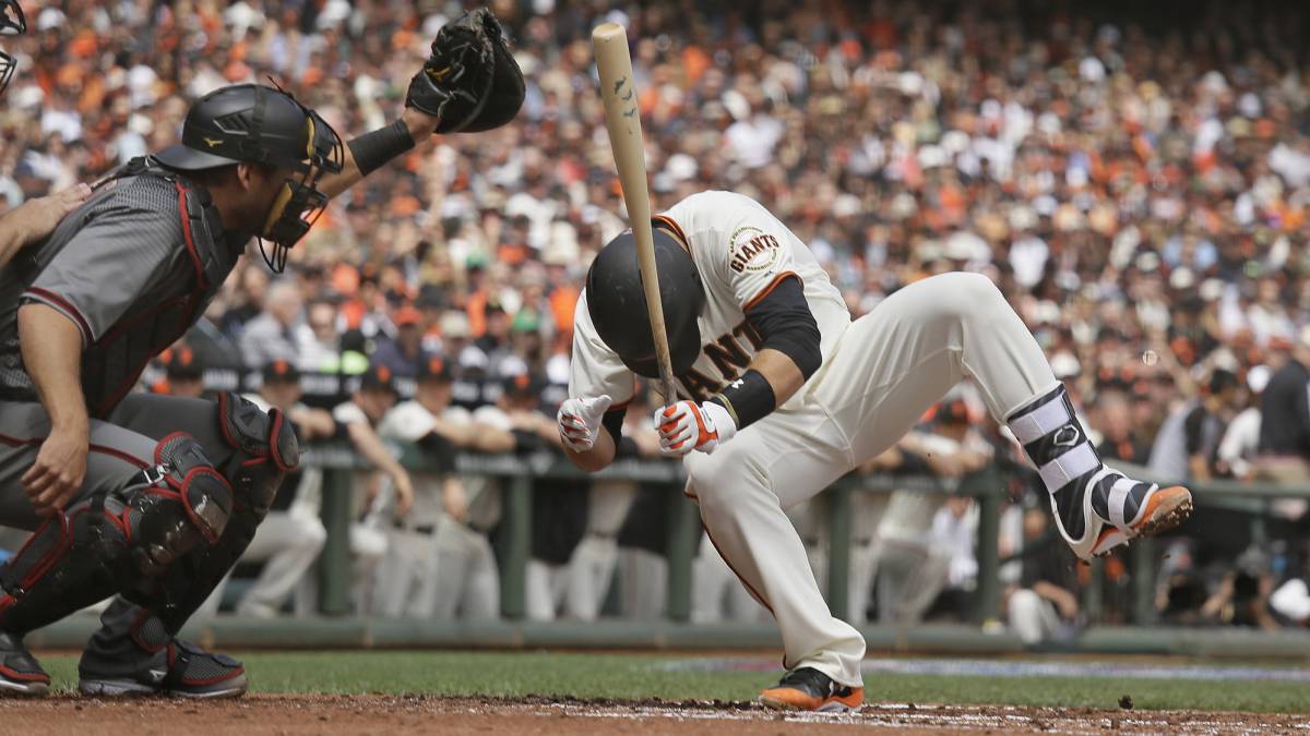 2015 All-Star Stitches #41: Buster Posey