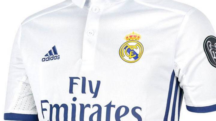 dar a entender Fantasía Madison Vídeo | Contrato millonario de Adidas y el Real Madrid: 1.000 millones -  AS.com
