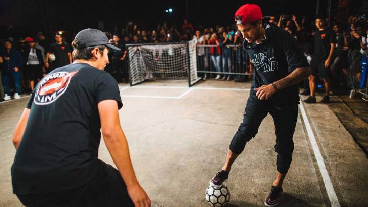 Fútbol | Neymar mixtape: fútbol y música unidos un videclip - AS.com