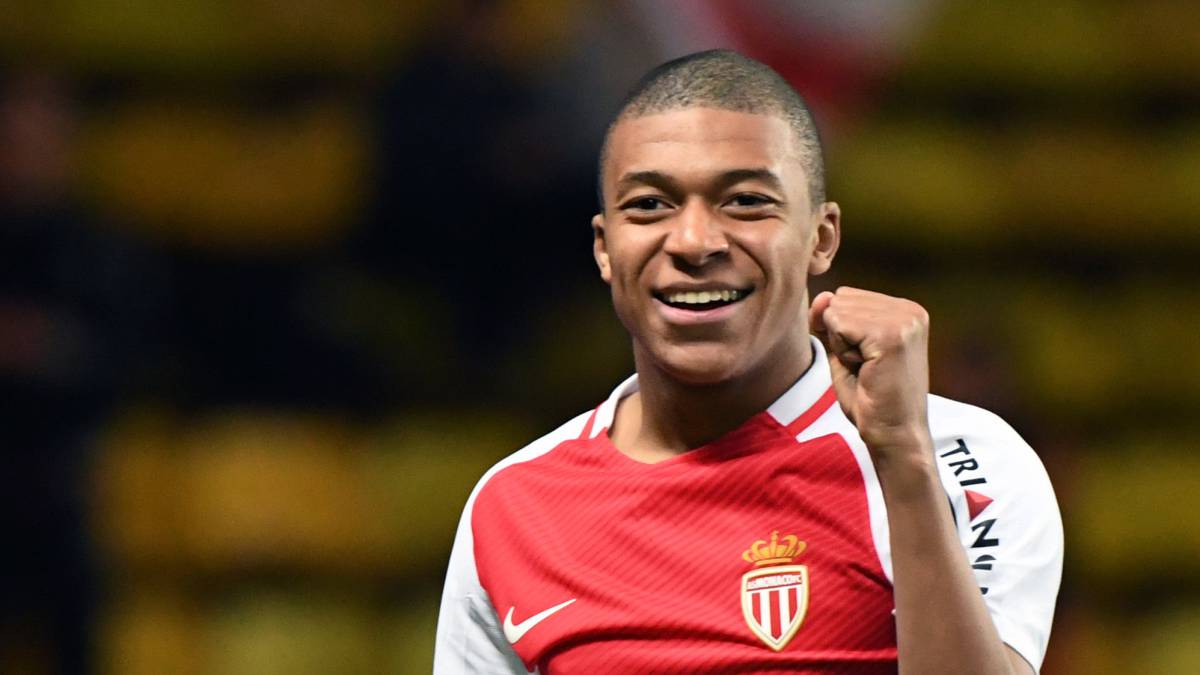 Video Merecido Golden Boy Mbappe Y Sus Golazos En El Monaco As Com