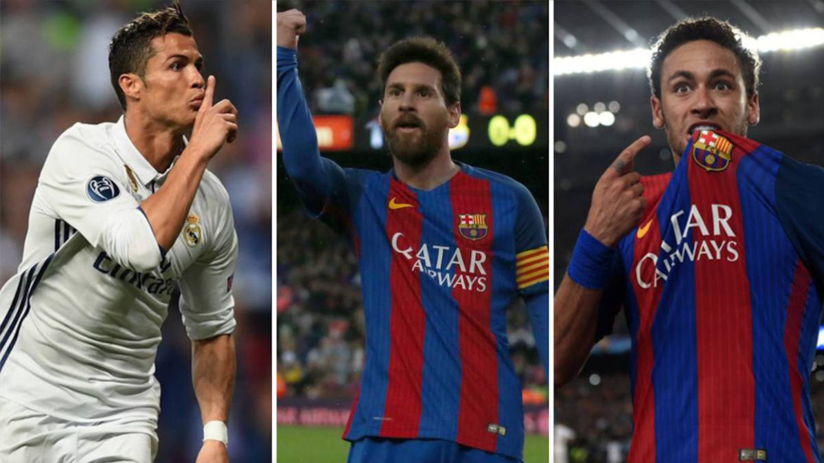 Vídeo | ¿Por qué Cristiano, Neymar o Messi deben ganar el 'The Best'? -  AS.com